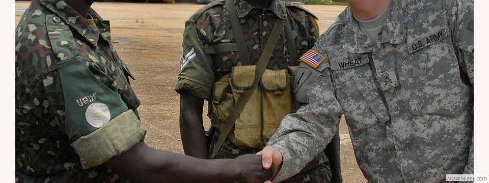 Africa: Testing Ground for the new U.S. Defense Guidance for the 21st Century